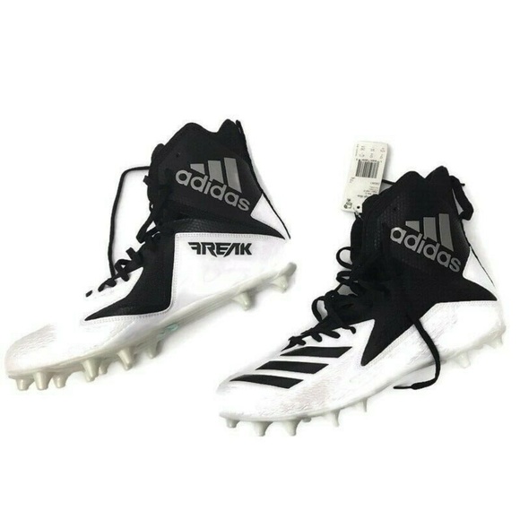 wide size football cleats